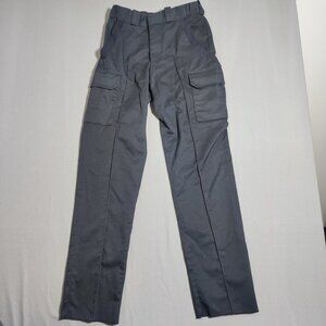 Scorpion tactical / cargo pants work wear men's size 30 navy blue